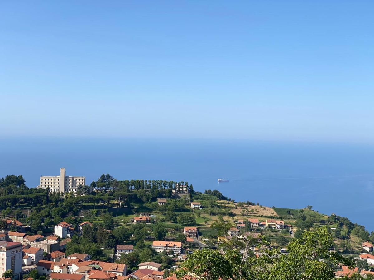 B&B Villa Reginella Agerola Exteriér fotografie