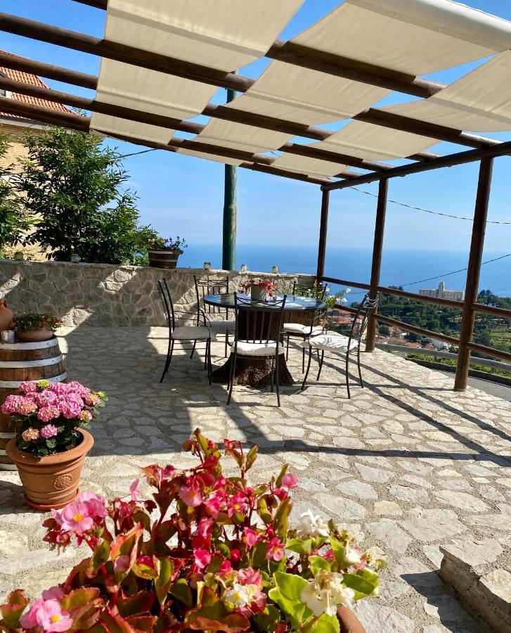 B&B Villa Reginella Agerola Exteriér fotografie