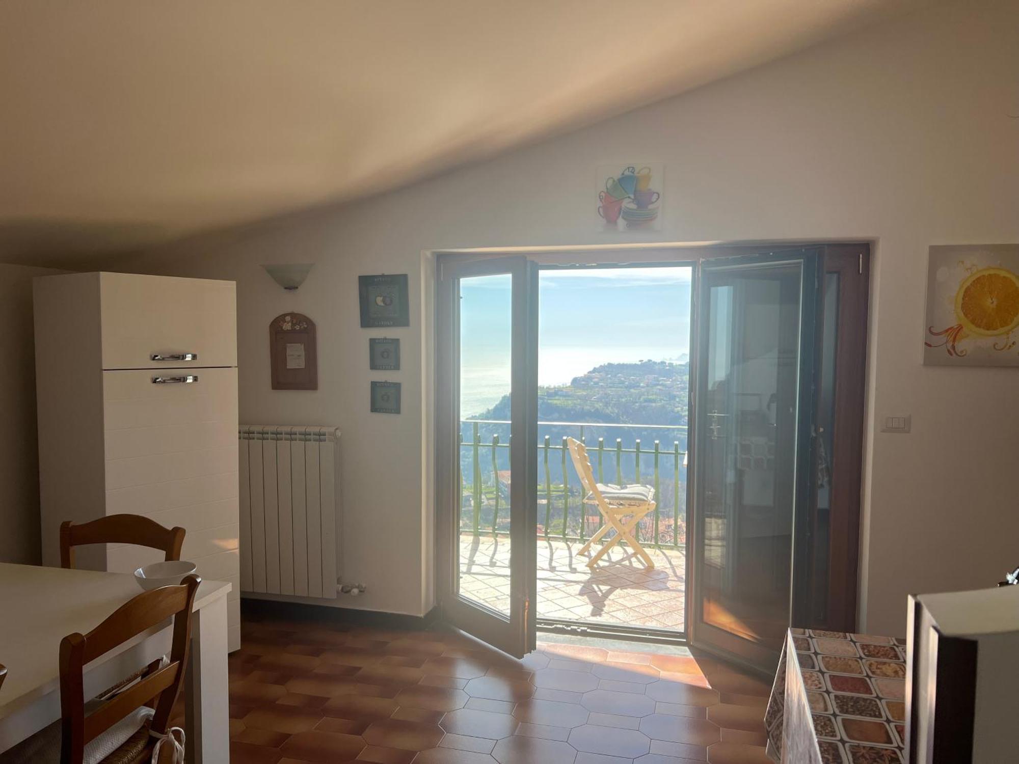 B&B Villa Reginella Agerola Exteriér fotografie