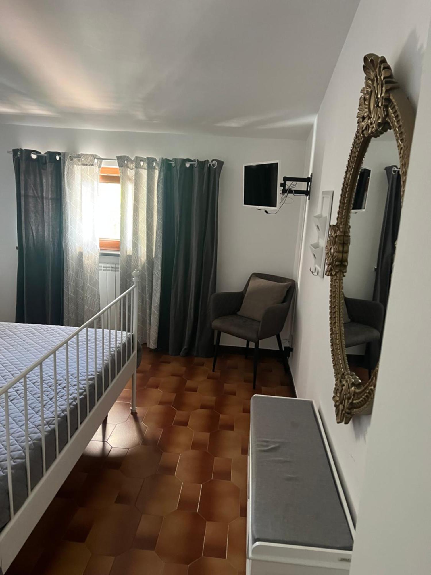 B&B Villa Reginella Agerola Exteriér fotografie