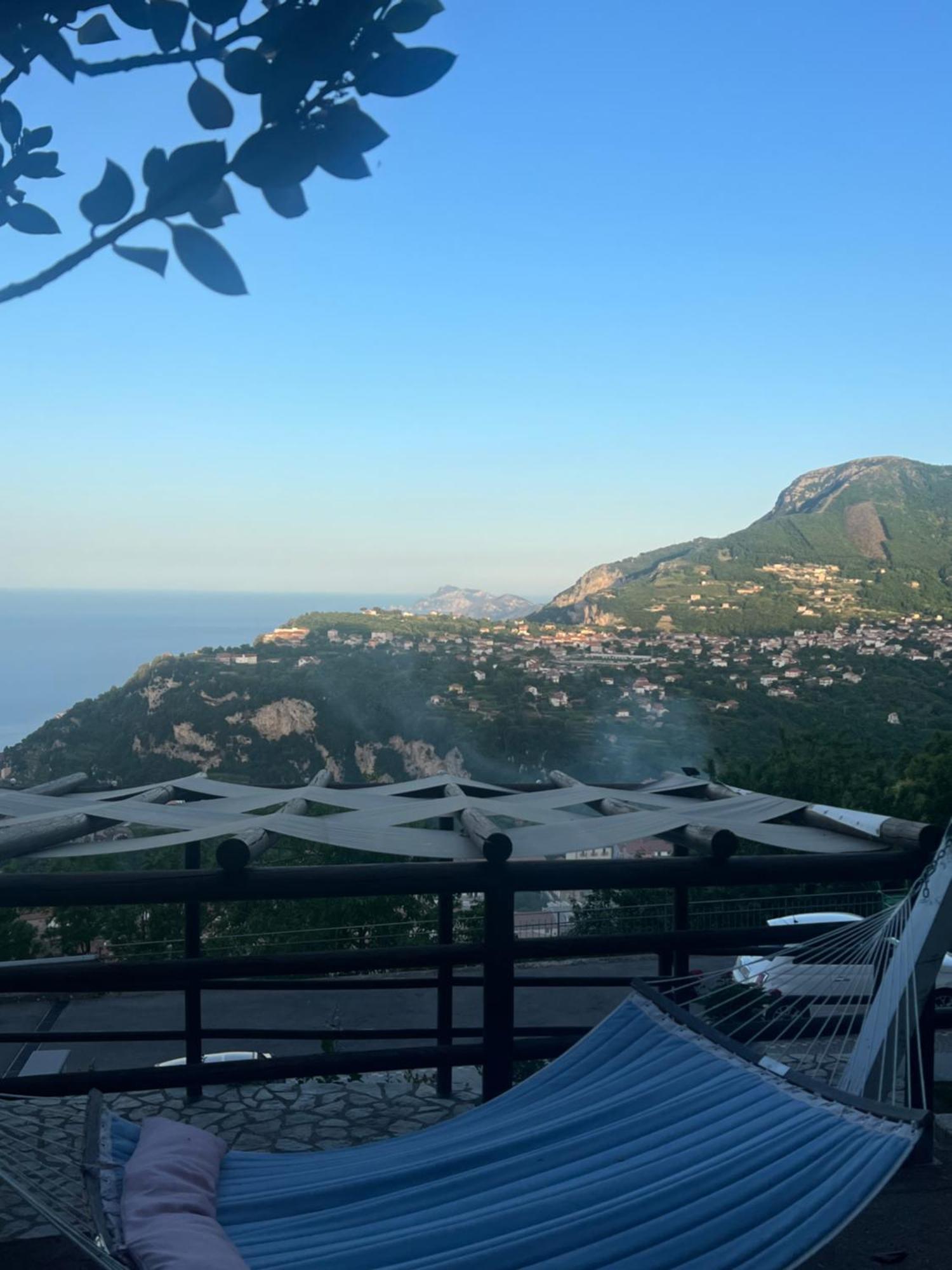 B&B Villa Reginella Agerola Exteriér fotografie