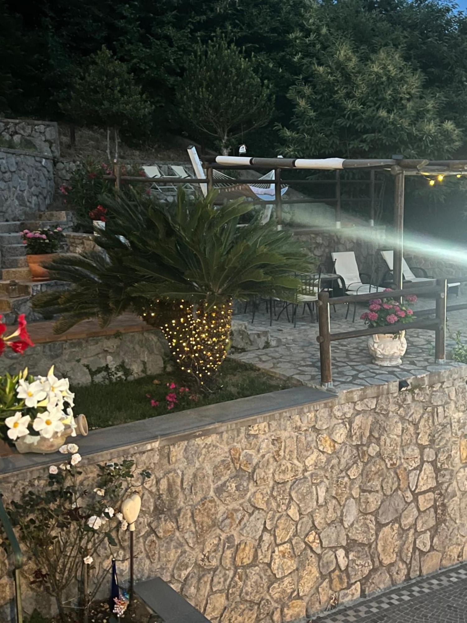 B&B Villa Reginella Agerola Exteriér fotografie