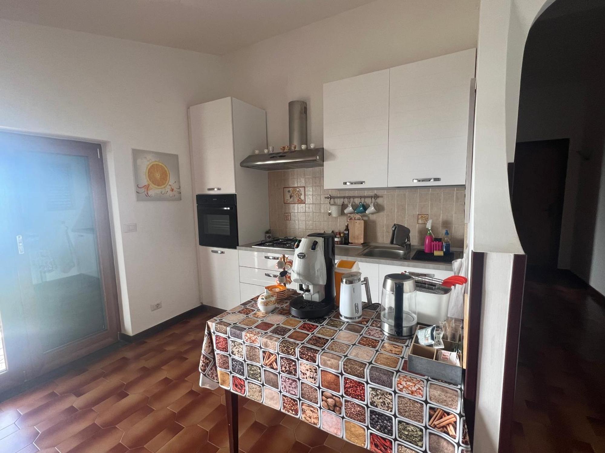 B&B Villa Reginella Agerola Exteriér fotografie