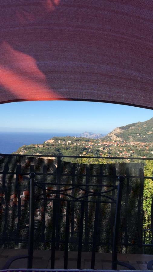 B&B Villa Reginella Agerola Exteriér fotografie